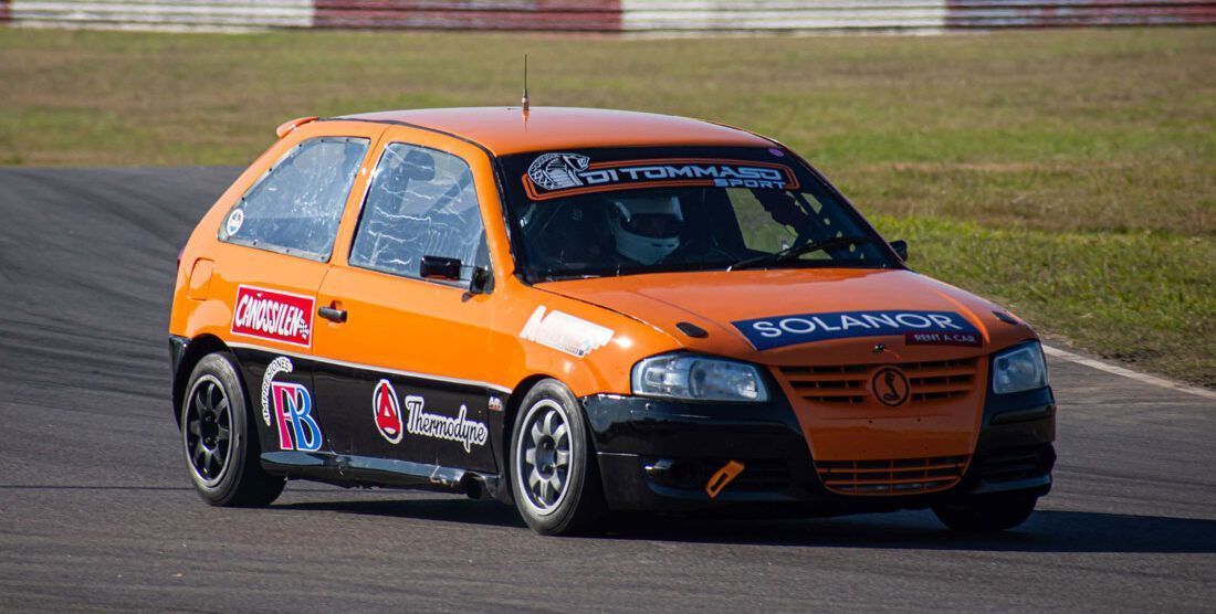 PABLO LANZILLOTTI VUELVE A PISTA CON EL GOL EN LA CLASE 3