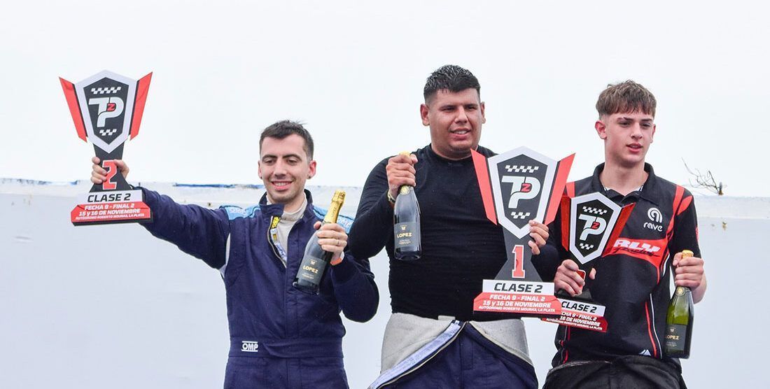 LA SEGUNDA FINAL DEL DOMINGO