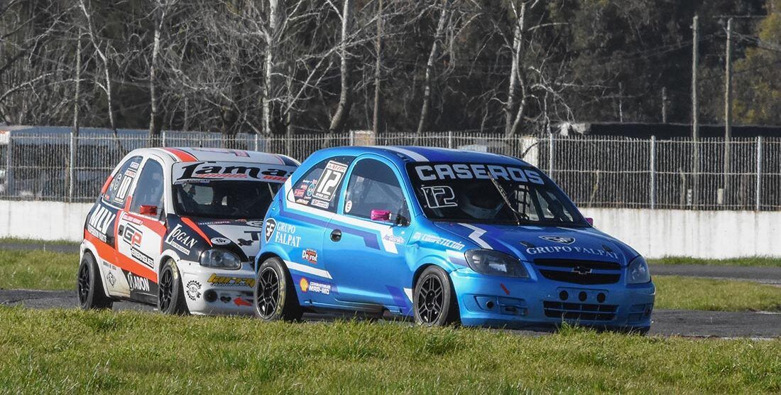 AXEL RESNIK AFINA DETALLES JUNTO AL RE COMPETICIÓN PARA LA PRÓXIMA FECHA