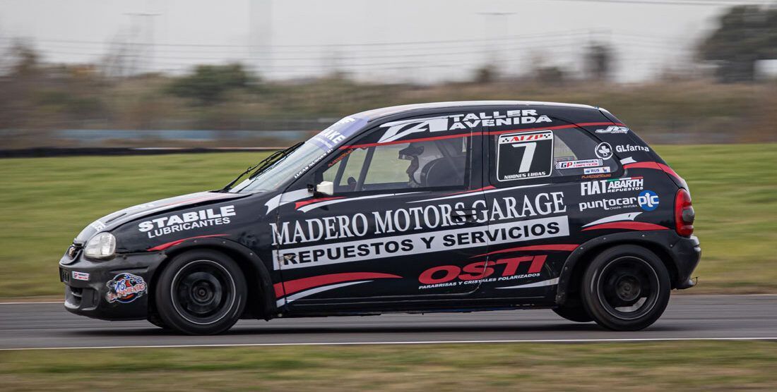 LUCAS NUGNES REGRESA A LA CLASE 2