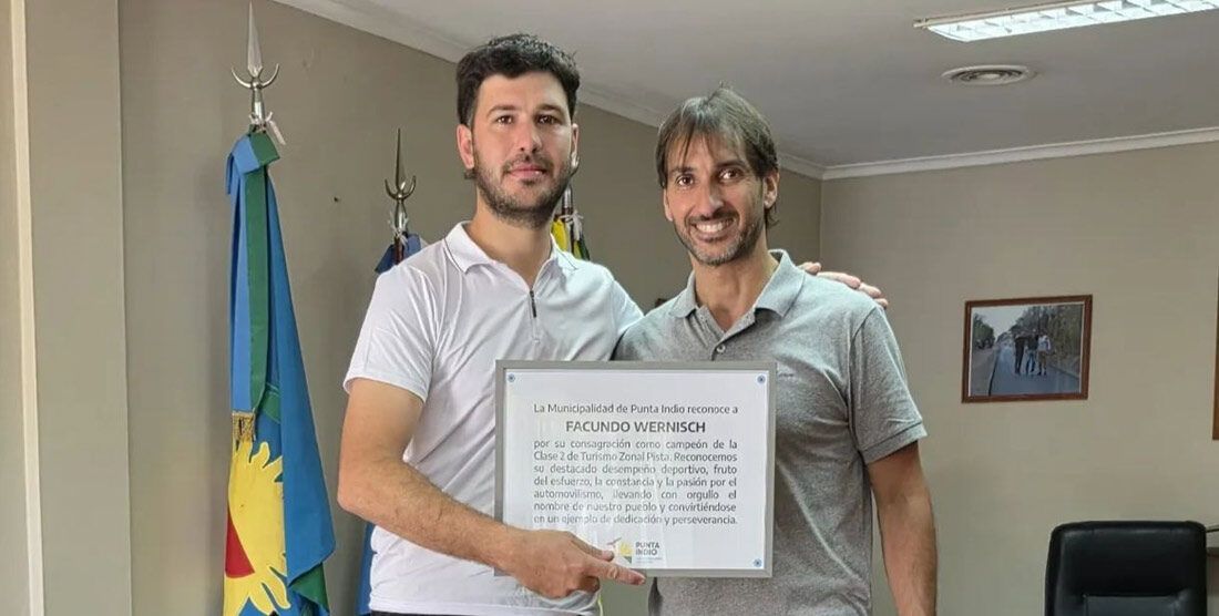 ¡CAMPEÓN Y ORGULLO LOCAL! ¡CAMPEÓN Y ORGULLO LOCAL!