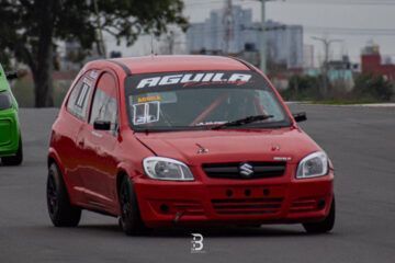 SE ALQUILA SUZUKI FUN