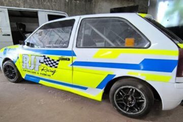 SE VENDE VW GOL CLASE 3