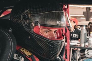 ANDRÉS MARTIN SE SUMA A LA CLASE 2 DEL ZONAL PISTA