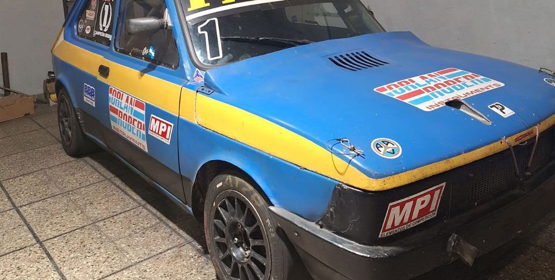 SE VENDE FIAT 147 PARA C2