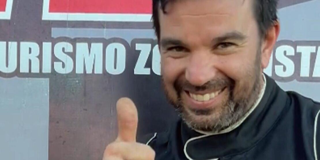 HERNÁN MARTINO HABLÓ TRAS QUEDARSE CON LA POLE EN LA CLASE 3. HERNÁN MARTINO HABLÓ TRAS QUEDARSE CON LA POLE EN LA CLASE 3.