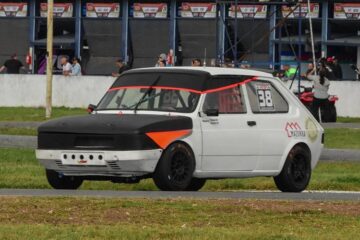 TOMAS MAZORRA NOS CUENTA SUS IMPRESIONES LUEGO DE LAS DOS PRIMERAS FECHAS CON EL FIAT 147 DE C2