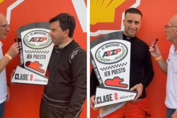 LA PALABRA DE LOS GANADORES DE LA FECHA 2: HERNÁN MARTINO (C3) Y FEDERICO ORLANDO (C2)