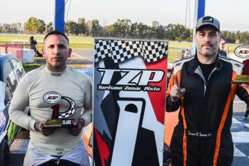 DI COSTANZO Y DI TOMMASO SE ADUEÑARON DE LA POLE EN LA C2 Y C3