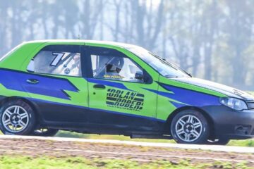 PARDO COMPETICIÓN VENDE FIAT PALIO