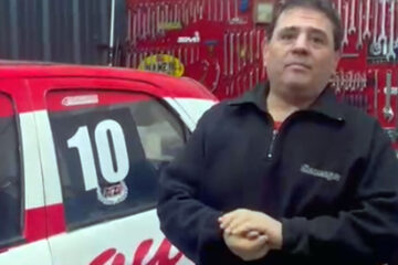 JUAN BURGUERA NOS CUENTA SU VUELTA A LAS PISTAS