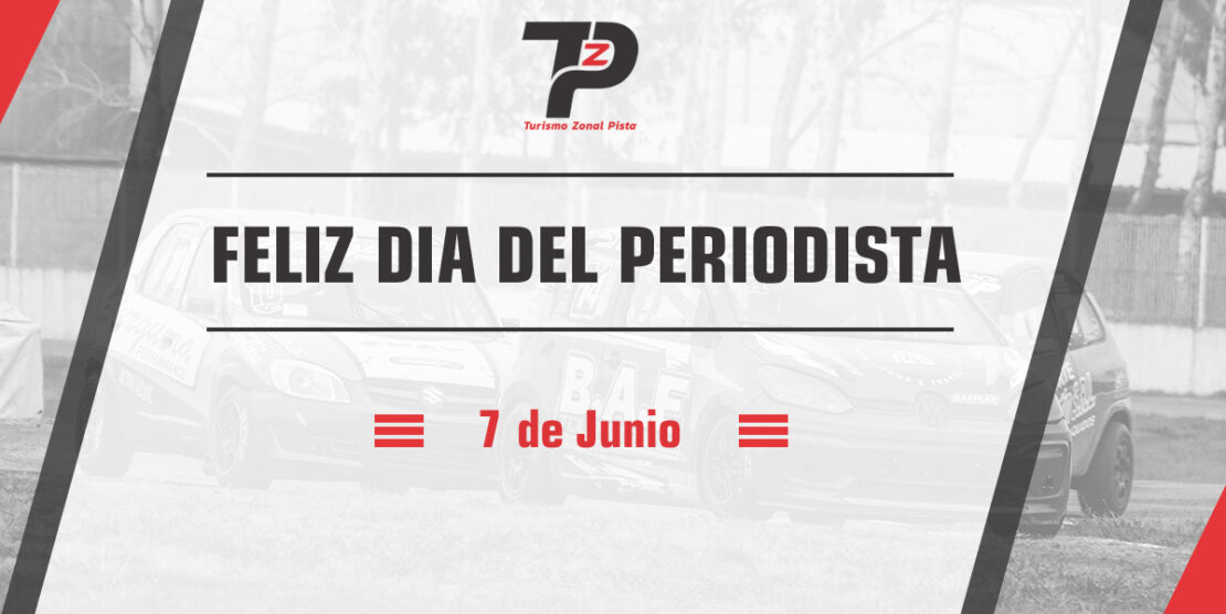 FELIZ DIA DEL PERIODISTA!
