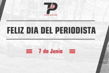 FELIZ DIA DEL PERIODISTA!