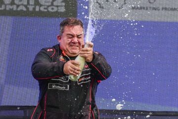 CARLOS GOBELLI VOLVIÓ EN LA FECHA PASADA CON BUENAS SENSACIONES