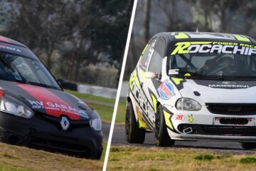 LAS VOCES DE LOS GANADORES: GERMÁN COSCIA (C3) Y PABLO DI COSTANZO (C2)