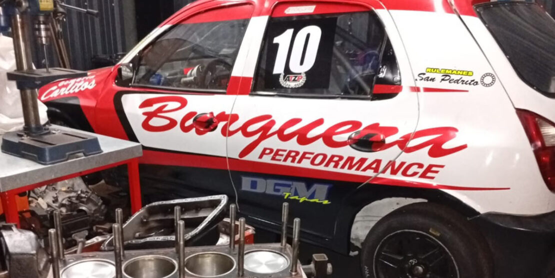 JUAN BURGUERA CON NOVEDADES