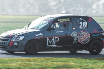 MARTIN PALLEIRO SE PREPARA PARA UNA NUEVA FECHA DEL ZONAL PISTA