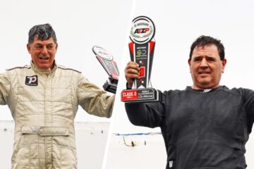 RAFU EN LA C3 Y BURGUERA EN LA C2 ABRIERON EL DOMINGO CON UNA VICTORIA