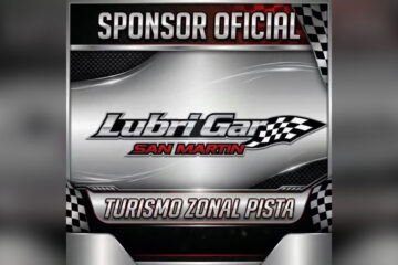 GRACIAS LUBRIGAR POR SEGUIR FORMANDO PARTE DE LA FAMILIA DEL ZONAL PISTA!