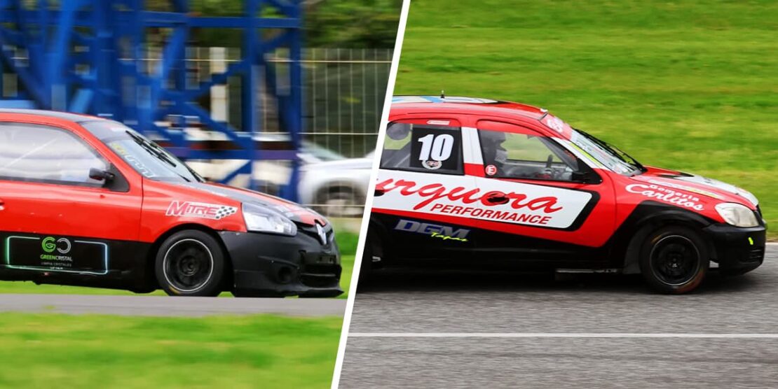 2DA FINAL: COSCIA FESTEJÓ EN LA C3, BURGUERA VOLVIÓ A GANAR EN LA C2 Y PARDO SE SUBIÓ AL PODIO