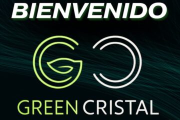 BIENVENIDO GREEN CRISTAL!